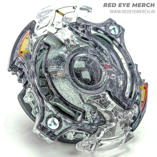 Takaratomy Storm Spryzen [BLACK - WBBA] Beyblade Burst - Red Eye Merch