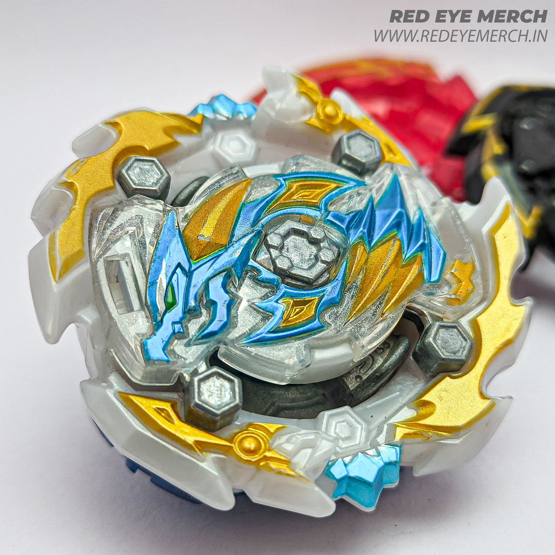 Ace Dragon Beyblade Burst GT Red Eye Merch