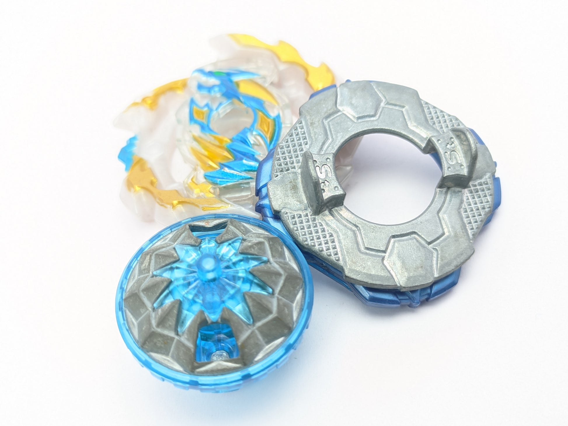 Ace Dragon [Chipless] Red Eye Merch (3)