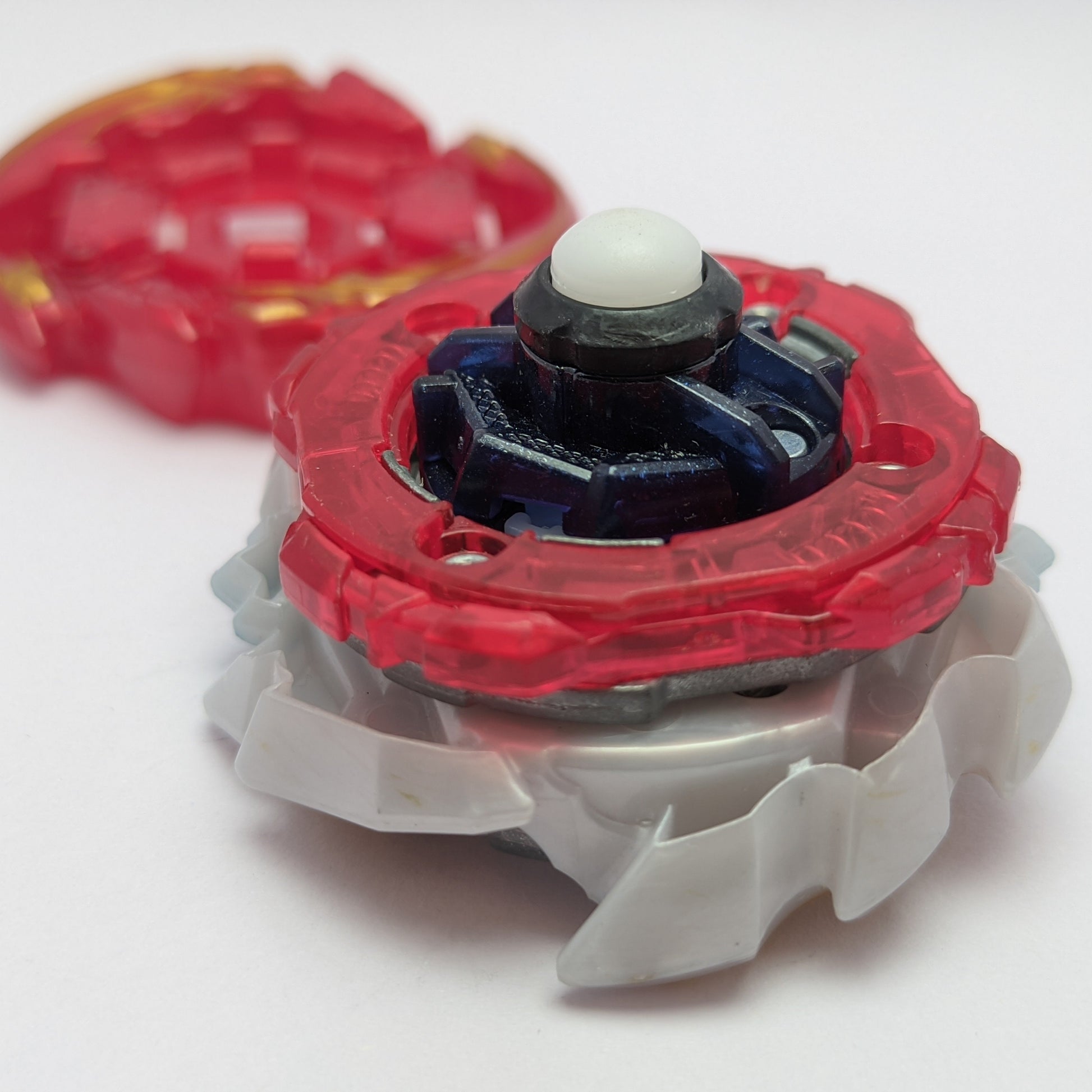 Ace Dragon [With Grand] (2) Beyblade Burst GT Red Eye Merch