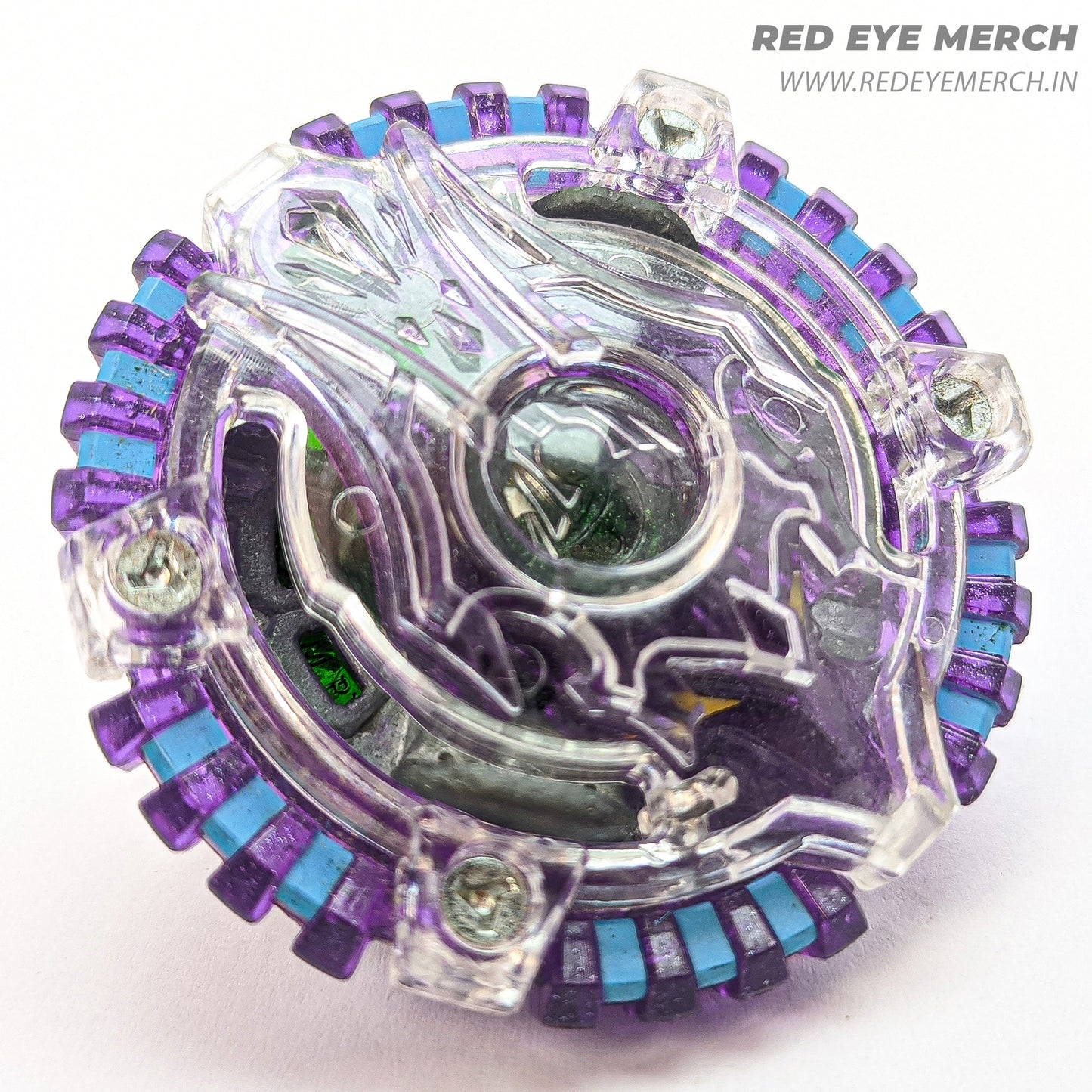 Acid Anubis Purple Red Eye Merch