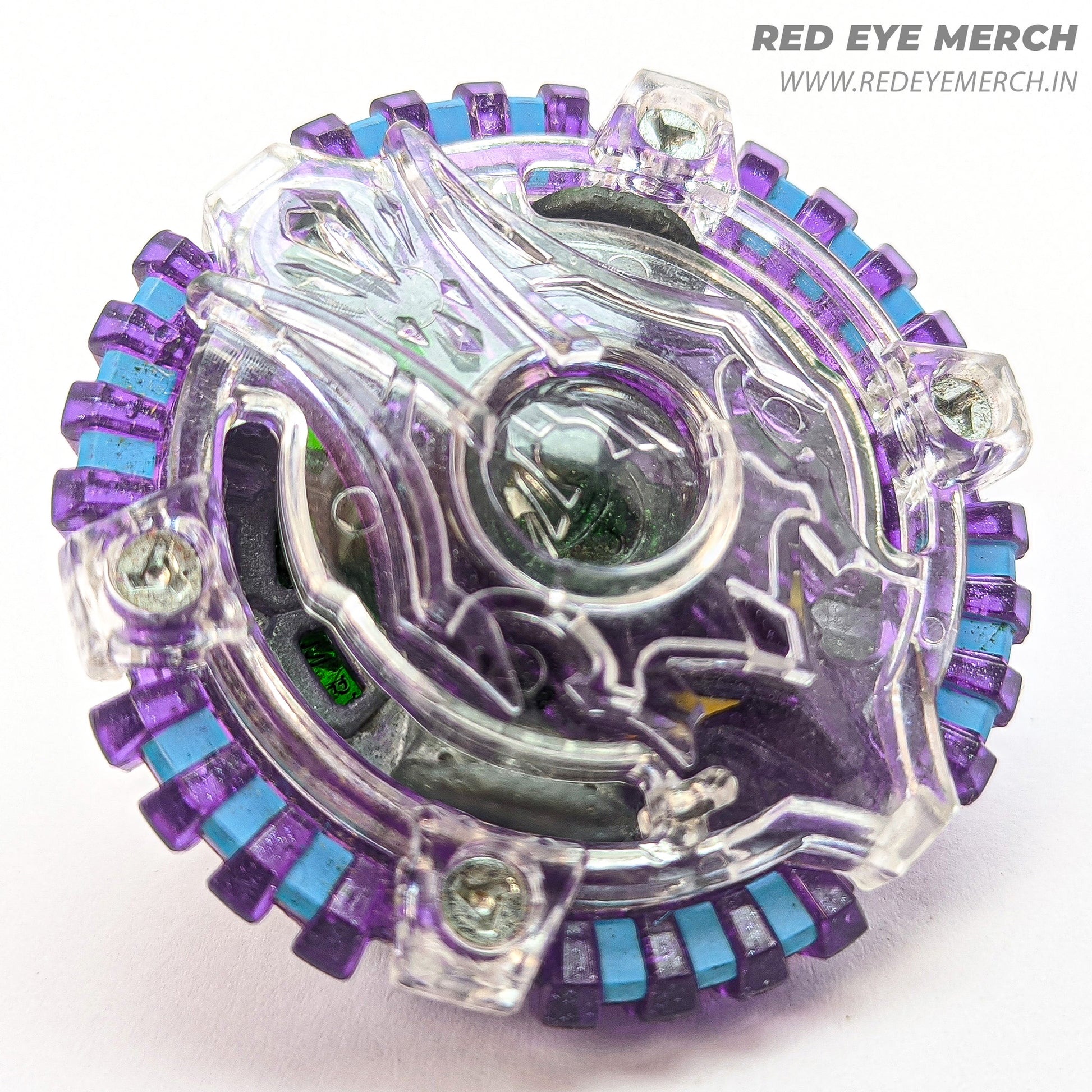Acid Anubis Purple Red Eye Merch