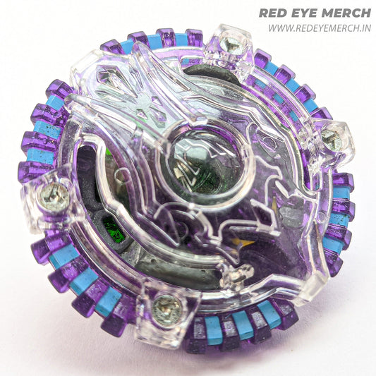 Acid Anubis Purple Red Eye Merch