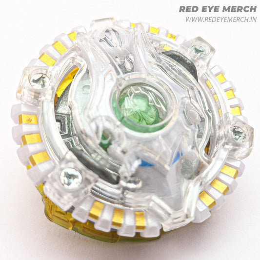 Acid Anubis White Red Eye Merch