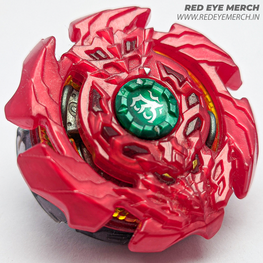 Arc Bahamut [Red] Beyblade Burst Red Eye Merch