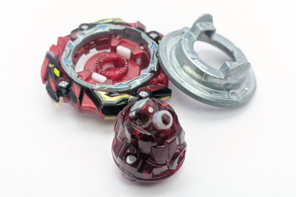 Takara Tomy Astral Spryzen/Spriggan Over Quattro-0 Beyblade