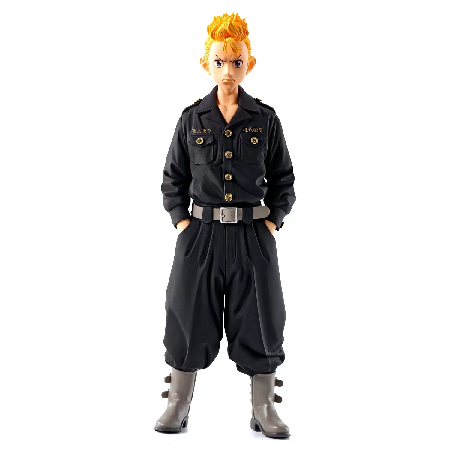 BANPRESTO - Tokyo Revengers - Takemichi Hanagaki (16cm) Figure Vol.2 (Pic 2) - Red Eye Merch