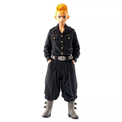 BANPRESTO - Tokyo Revengers - Takemichi Hanagaki (16cm) Figure Vol.2 (Pic 2) - Red Eye Merch