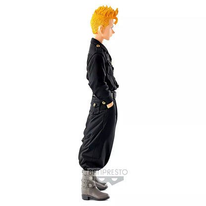 BANPRESTO - Tokyo Revengers - Takemichi Hanagaki (16cm) Figure Vol.2 (Pic 5) - Red Eye Merch