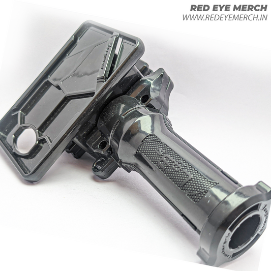 [BB-107] 3 Segment Launcher Grip Red Eye Merch