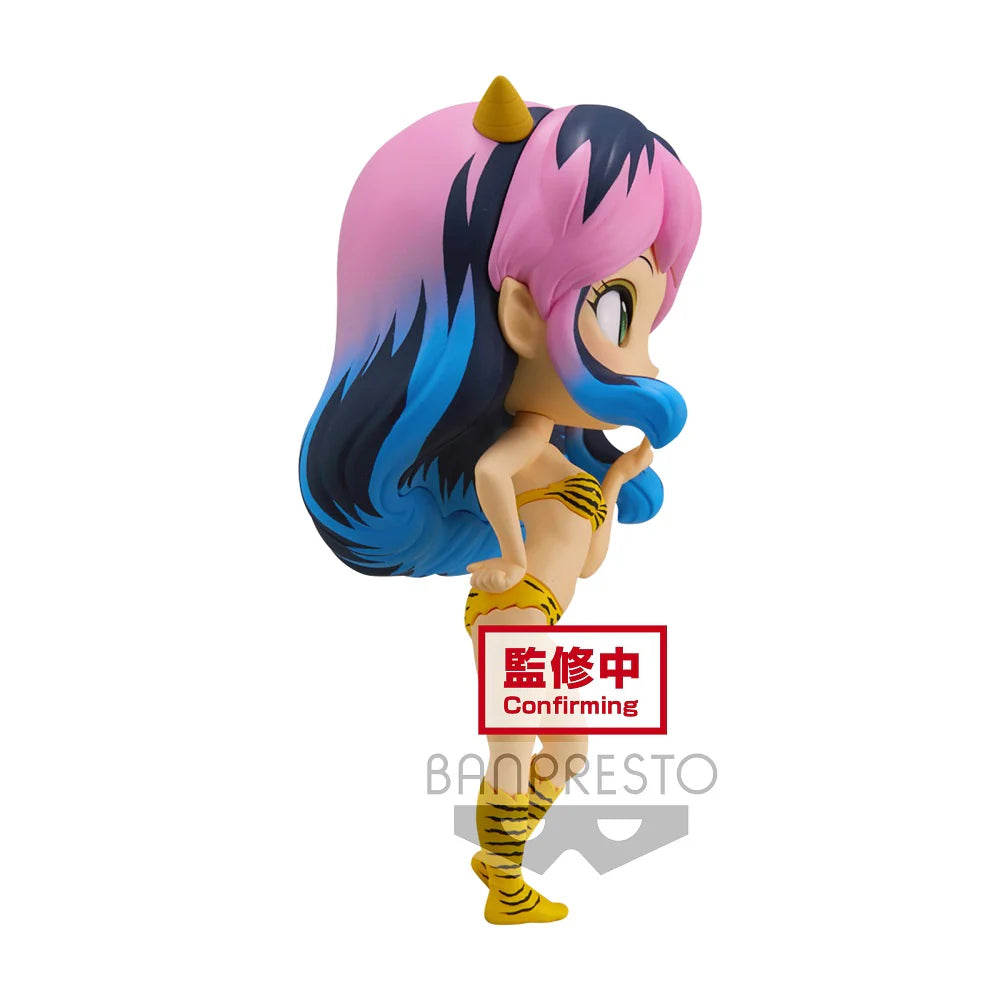 Banpresto Q Posket Urusei Yatsura Lum III Figure
