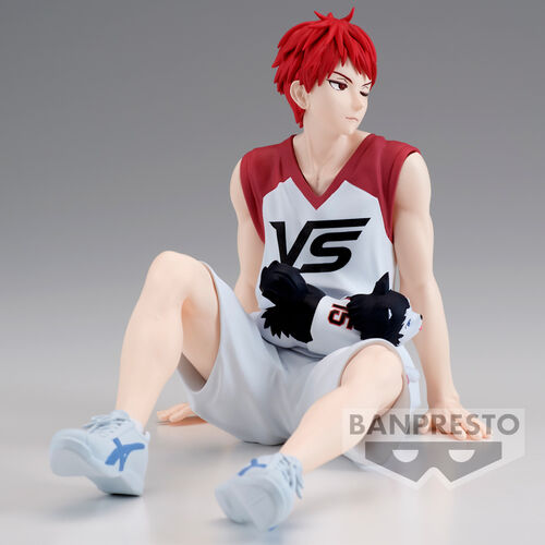 Banpresto - Akashi Seijuro Figure - Kuroko's Basketball Last Game Interval - Red Eye Merch