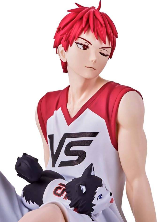 Banpresto - Akashi Seijuro Figure - Kuroko's Basketball Last Game Interval (Pic2)- Red Eye Merch