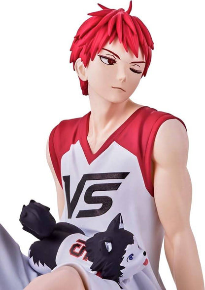 Banpresto - Akashi Seijuro Figure - Kuroko's Basketball Last Game Interval (Pic2)- Red Eye Merch