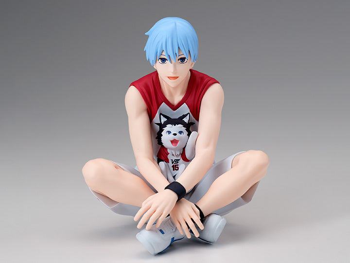 Banpresto - Kuroko's Basketball Last Game Interval - Kuroko Tetsuya & Tetsuya 2 Figure (Pic 1) - Red Eye Merch