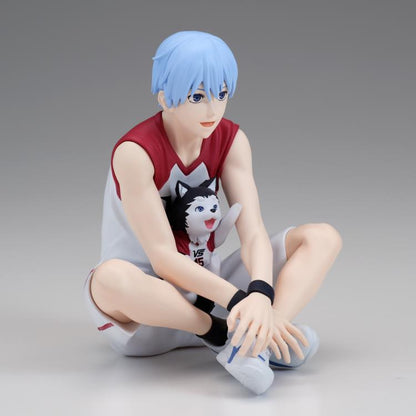 Banpresto - Kuroko's Basketball Last Game Interval - Kuroko Tetsuya & Tetsuya 2 Figure (Pic 2) - Red Eye Merch