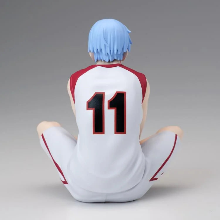 Banpresto - Kuroko's Basketball Last Game Interval - Kuroko Tetsuya & Tetsuya 2 Figure (Pic 3) - Red Eye Merch
