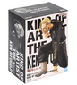 Banpresto - Tokyo Revengers - The King Of Artist Ken Ryuguji Figure - Red Eye Merch