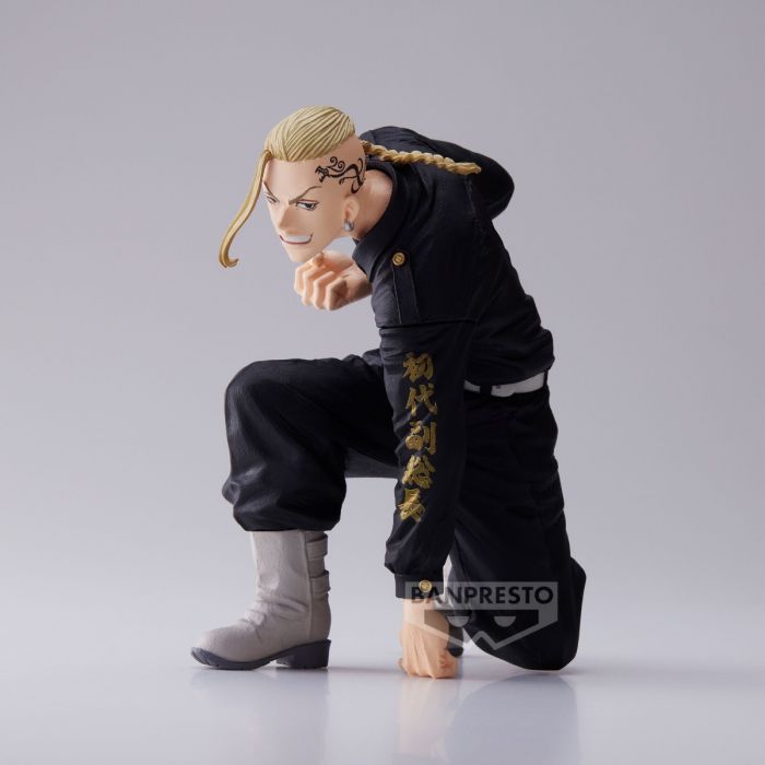 Banpresto - Tokyo Revengers - The King Of Artist Ken Ryuguji Figure (Pic 3) - Red Eye Merch