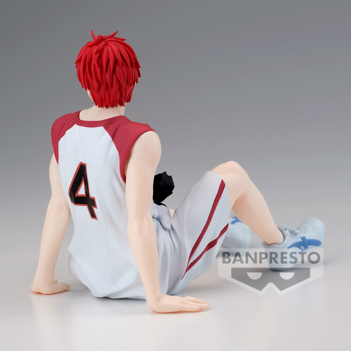 Banpresto Akashi Seijuro Figure Kuroko's Basketball Last Game Interval (Pic5) Red Eye Merch