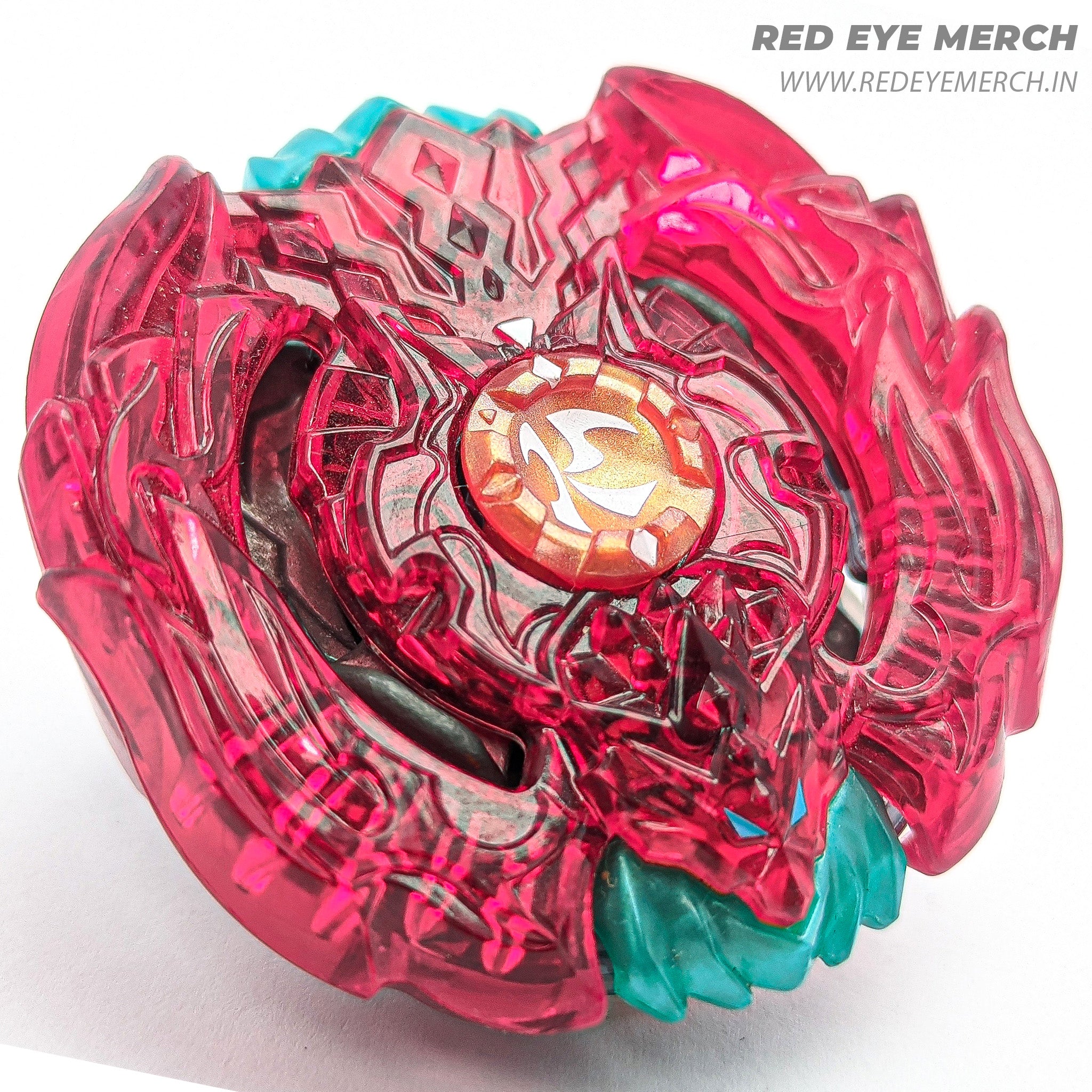 Takara Tomy Beat Kukulcan 7Under Hunter [Rare] Beyblade Burst