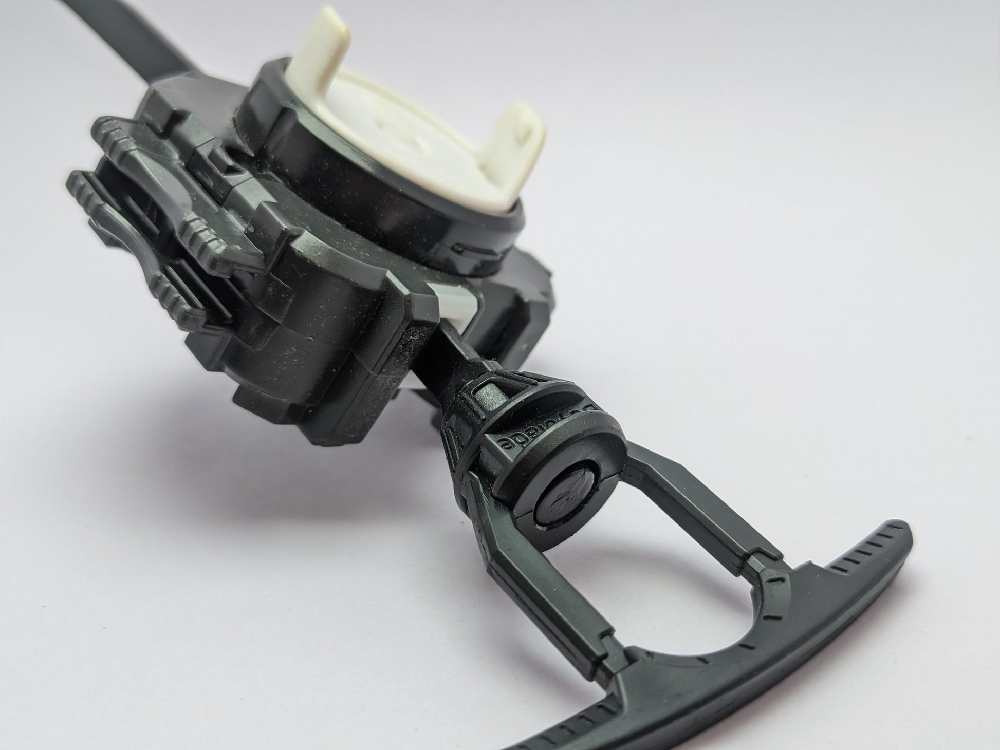 Beyblade Burst Ripcord Launcher Bottom View