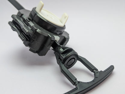 Beyblade Burst Ripcord Launcher Bottom View