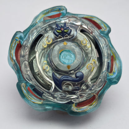 Blast Jinnius (1) Beyblade Burst Red Eye Merch