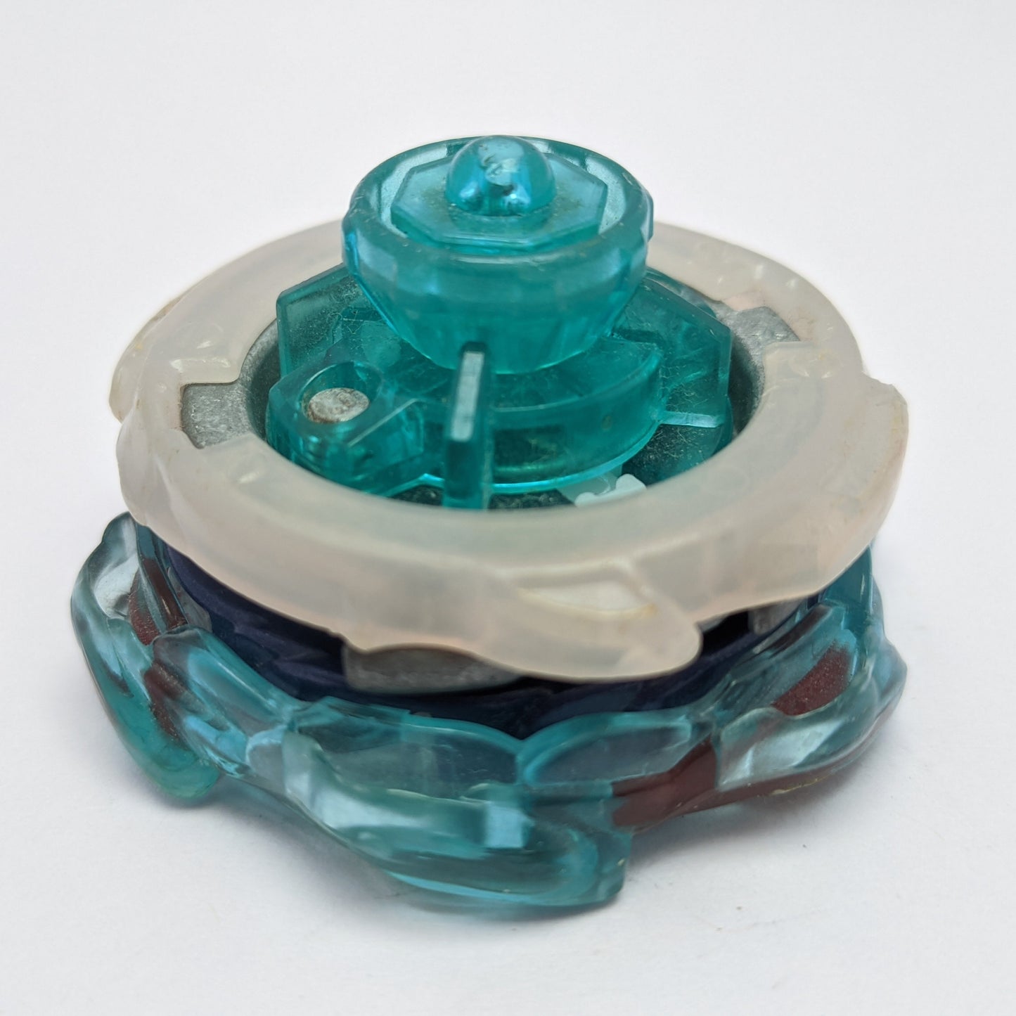 Blast Jinnius (2) Beyblade Burst Red Eye Merch