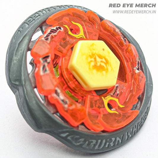 Burn Fireblaze Red Eye Merch