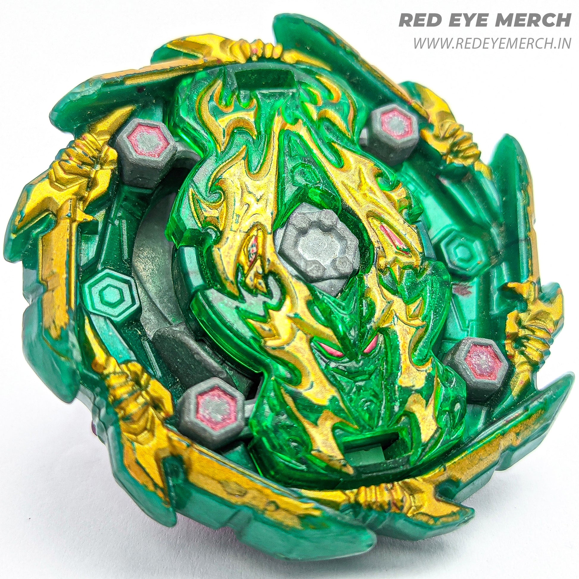 Bushin Ashindra/Ashura Red Eye Merch
