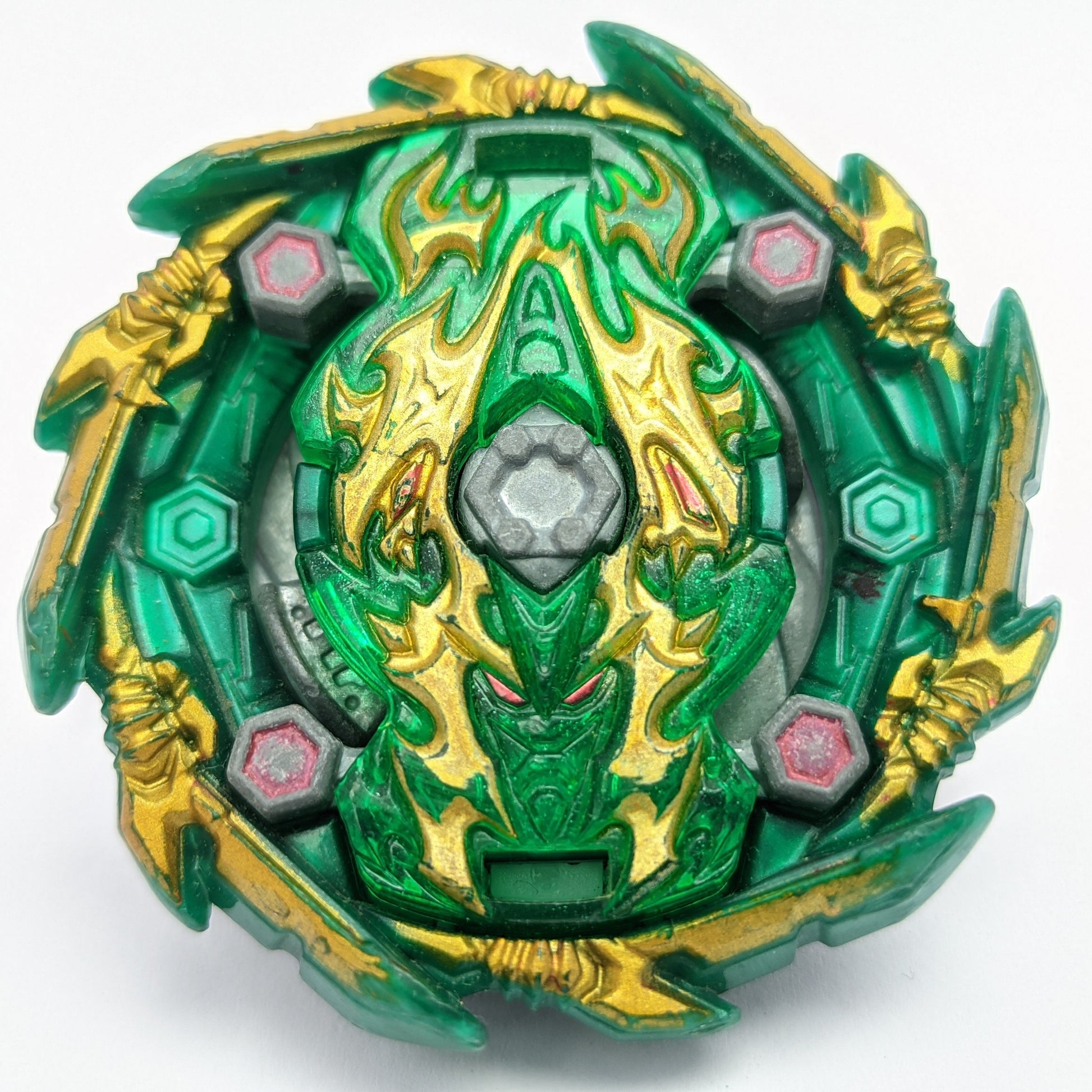 Bushin Ashindra/Ashura Red Eye Merch (1)