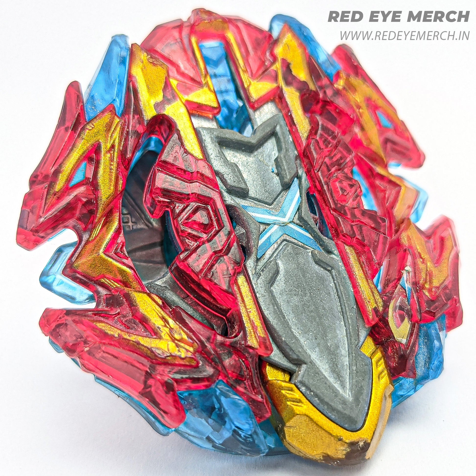 Buster Xcalibur Red Eye Merch