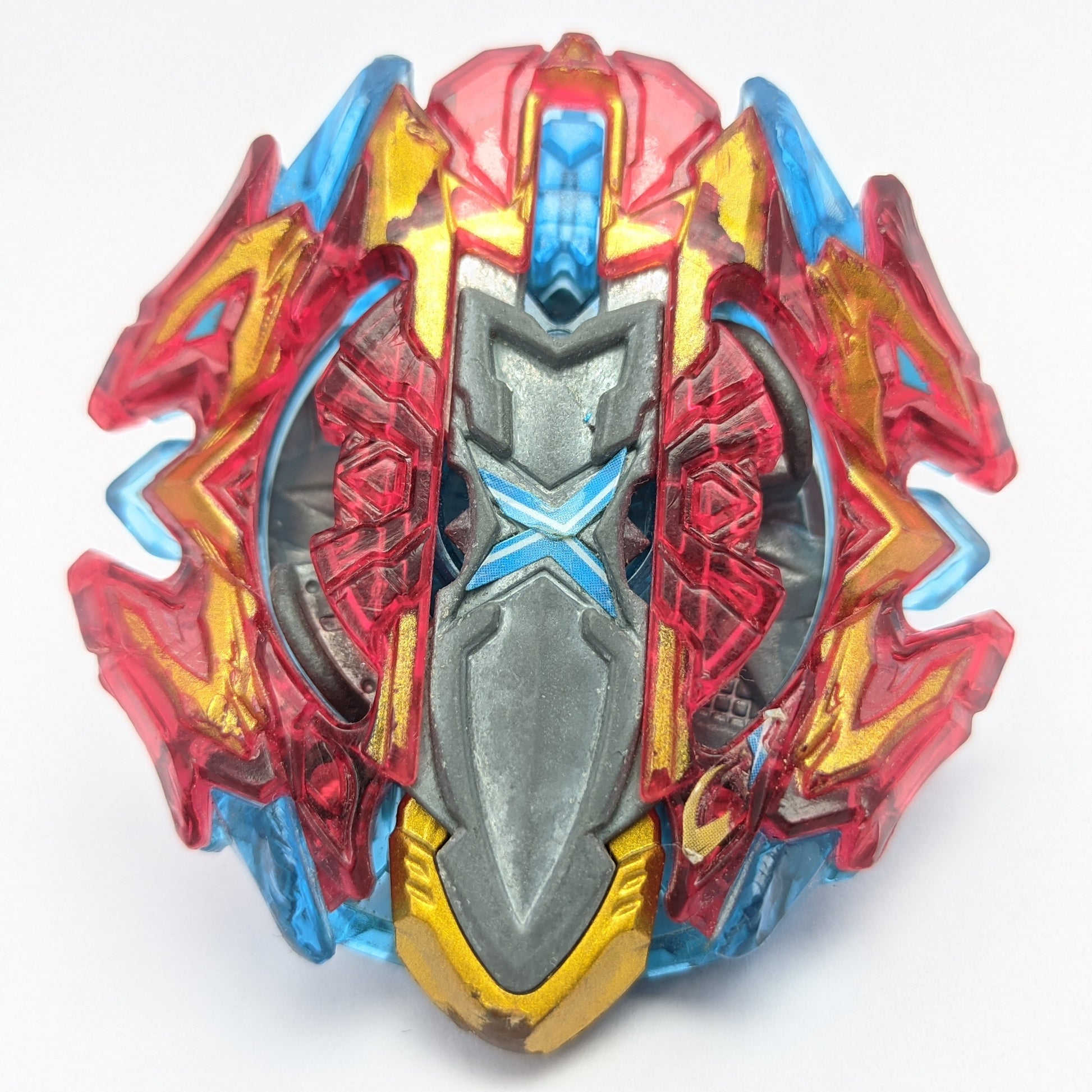 Buster Xcalibur Red Eye Merch (1)
