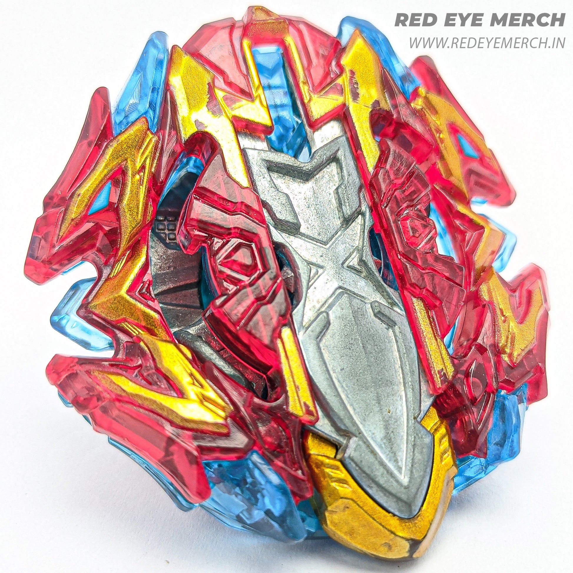 Buster Xcalius Red Eye Merch