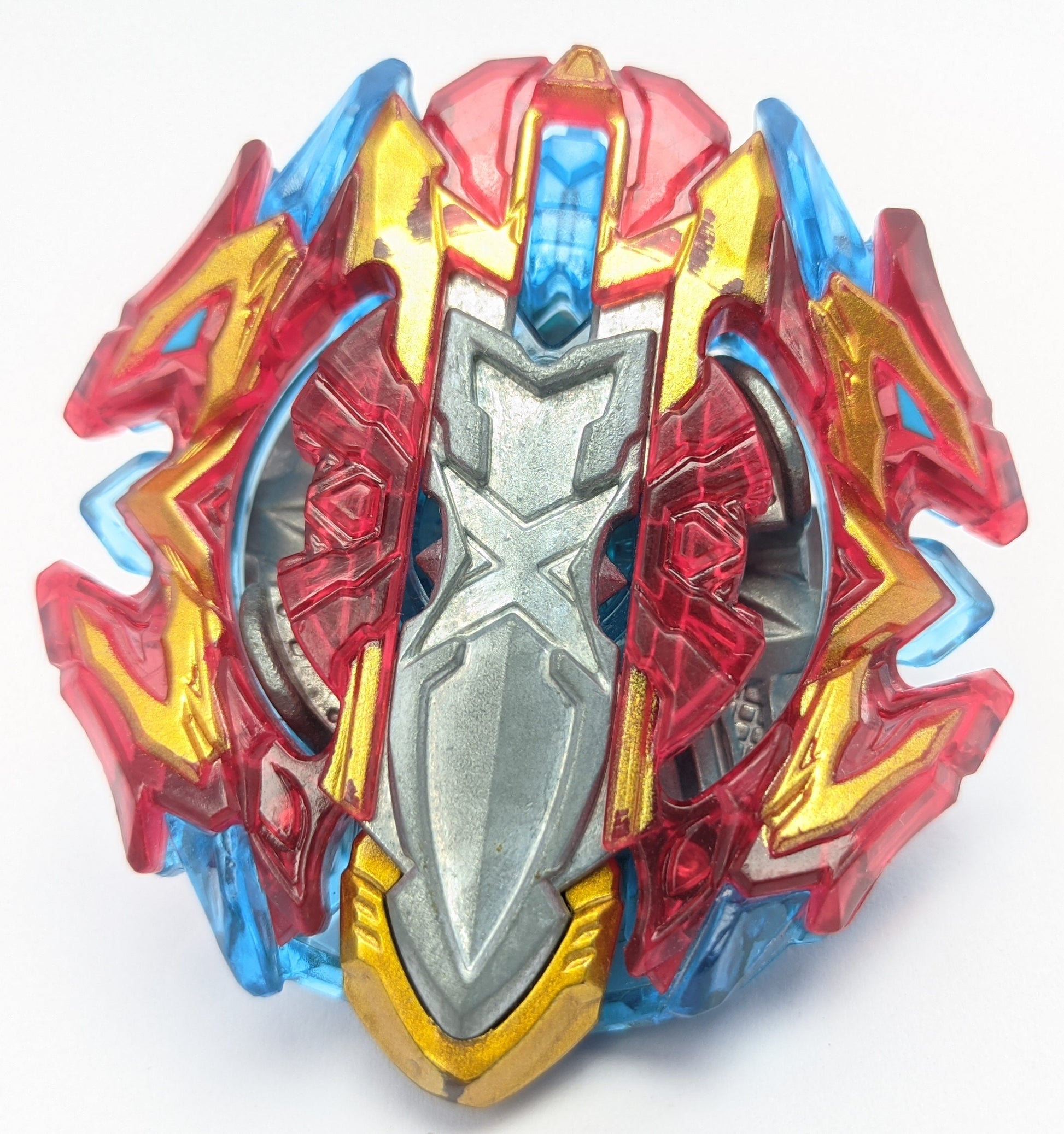 Buster Xcalius Red Eye Merch(1)