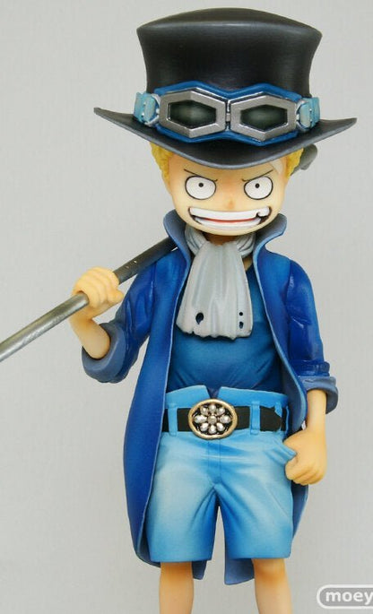 One Piece - Sabo - The Grandline Children DXF Figure Vol.1 - Banpresto - Red Eye Merch