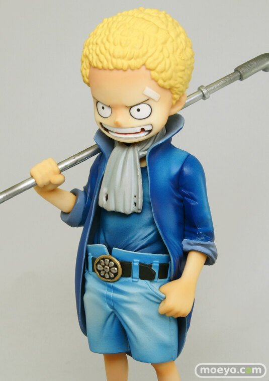 One Piece - Sabo - The Grandline Children DXF Figure Vol.1 - Banpresto - Red Eye Merch