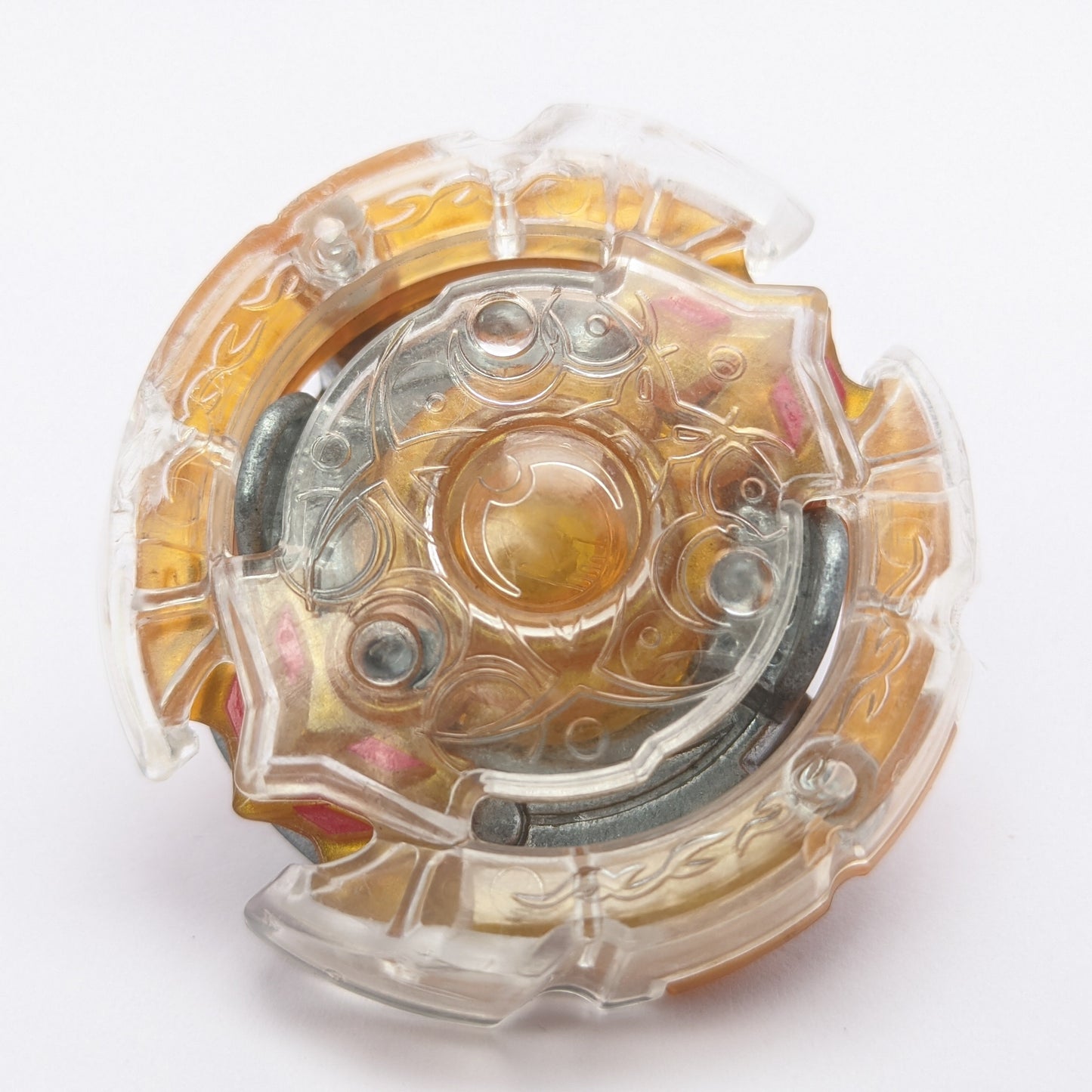 Chaos Soul [Gold Ver] Red Eye Merch (1)