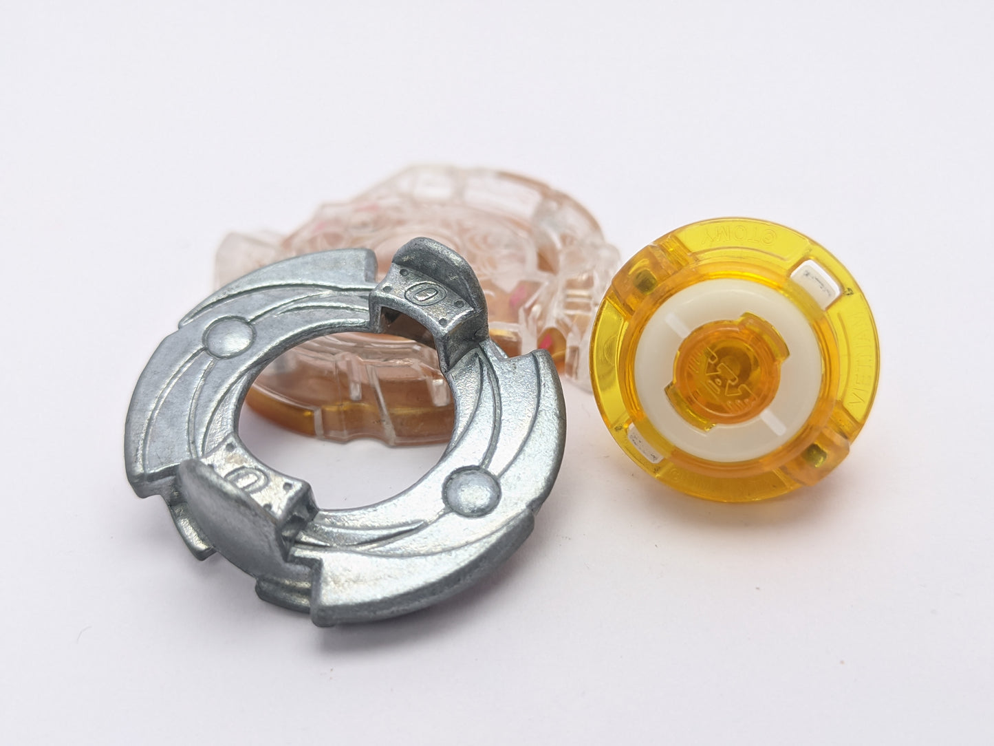 Chaos Soul [Gold Ver] Red Eye Merch (3)
