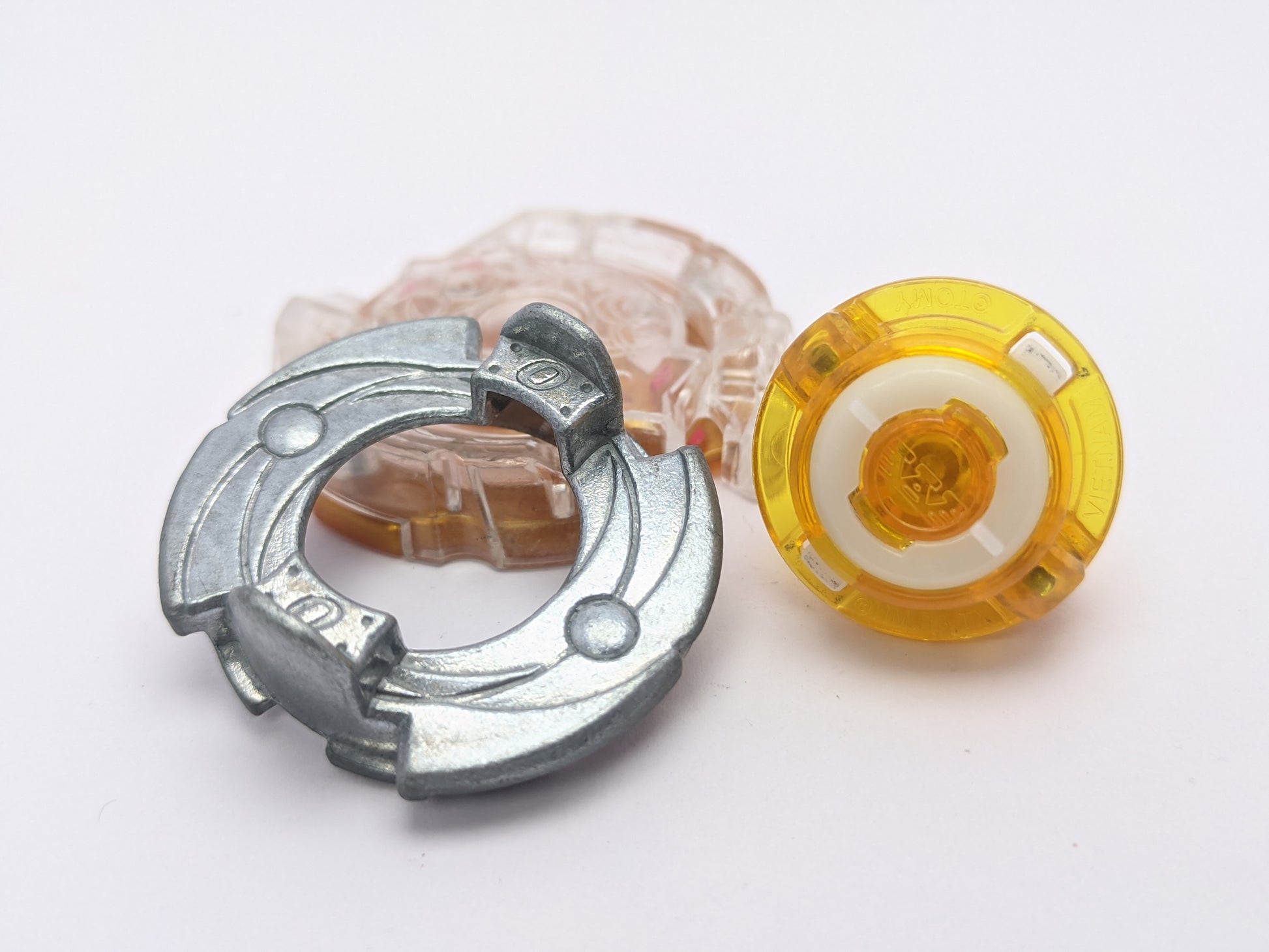Chaos Soul [Gold Ver] Red Eye Merch (3)