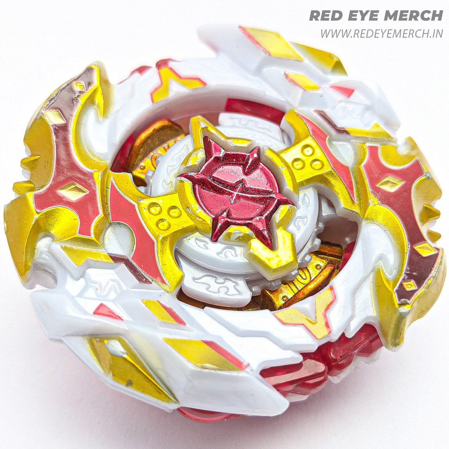 Cho-Z Spriggan [Royal King Version] Red Eye Merch