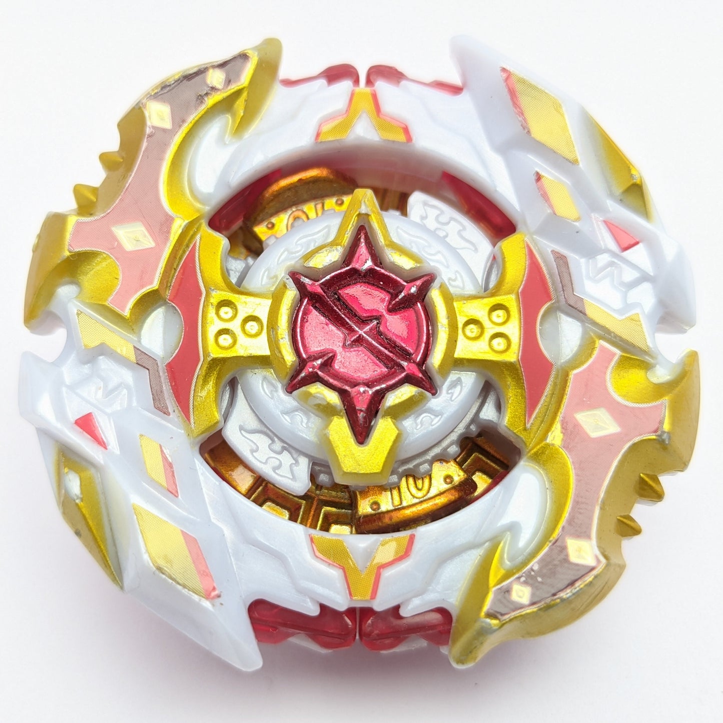 Cho-Z Spriggan [Royal King Version] Red Eye Merch (1)