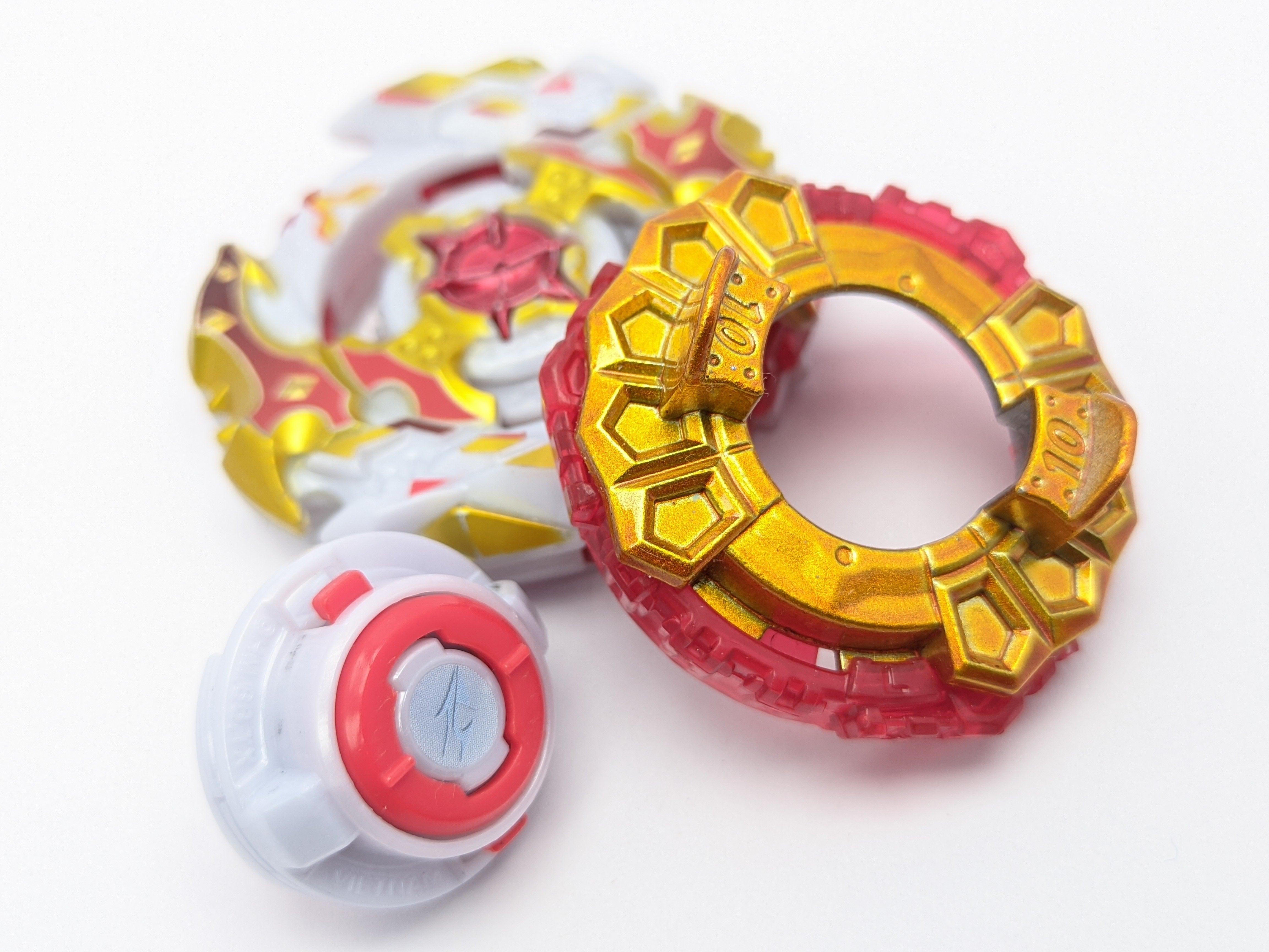 Takara Tomy Cho-Z Spriggan / Spryzen [Royal King Version] [With