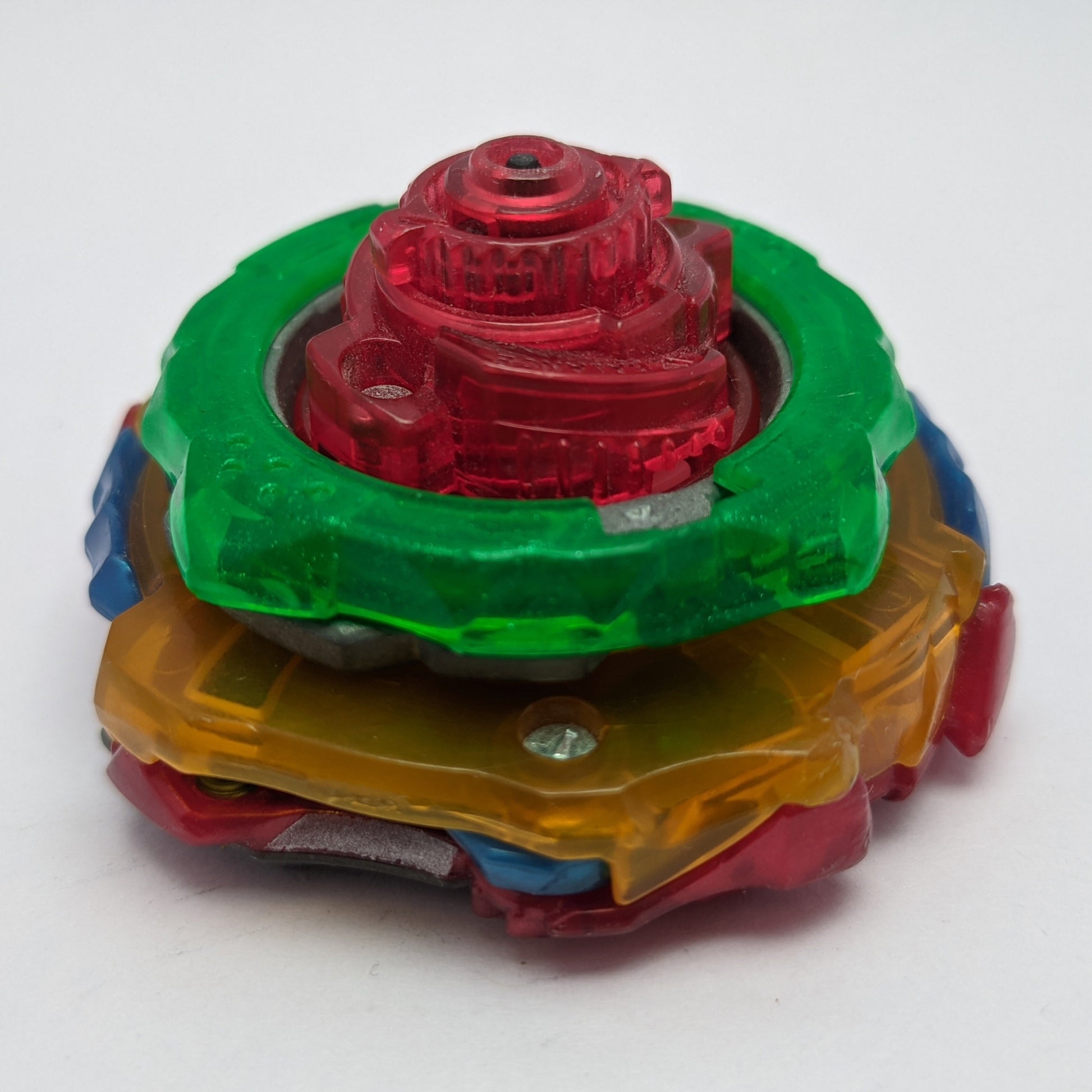 Cho z Achilles (2) Beyblade Burst Red Eye Merch