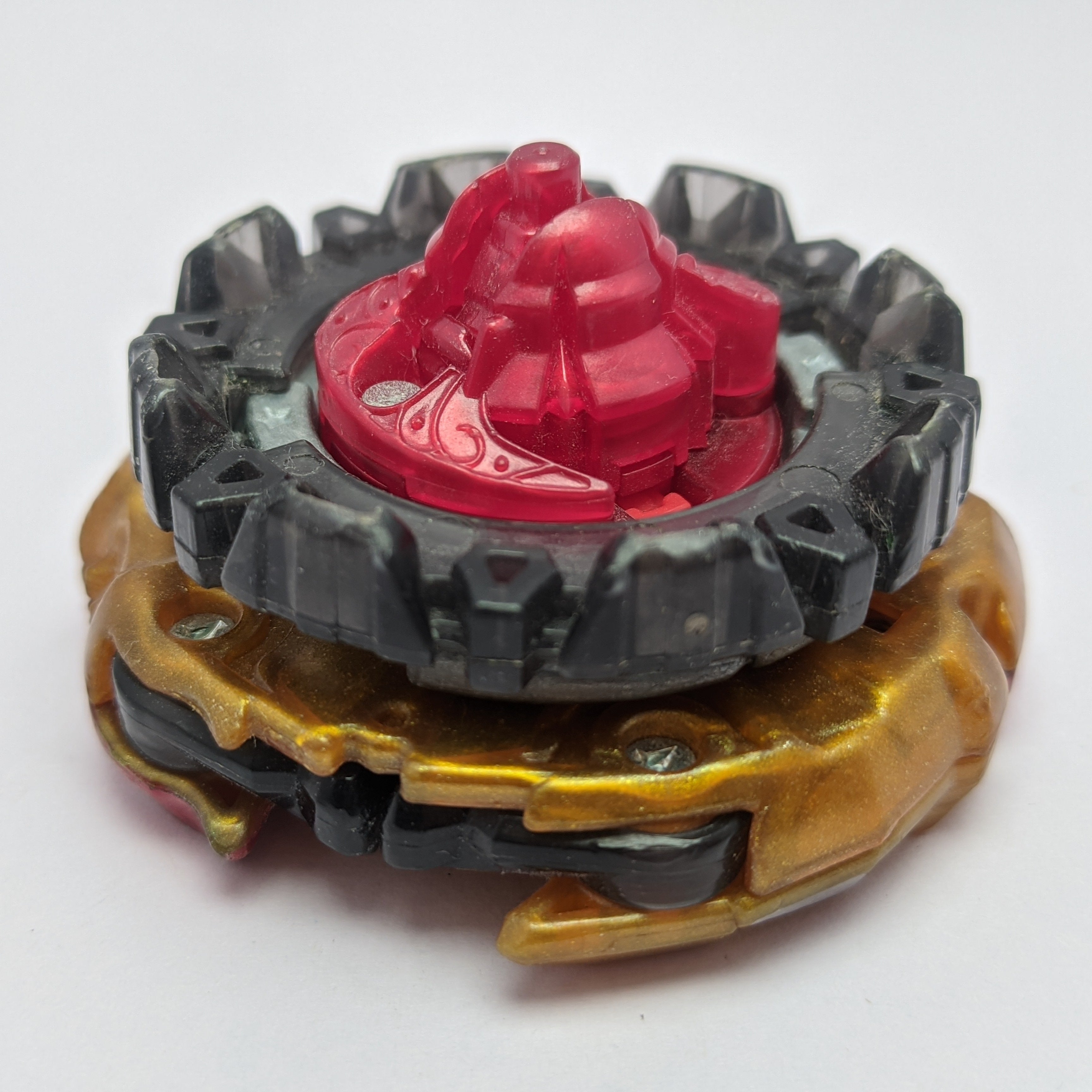 TAKARA TOMY Cho-Z Spriggan Beyblade Burst Turbo – Red Eye Merch