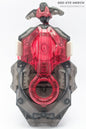 Custom BeyLauncher LR (Clear Ver) Red Eye Merch