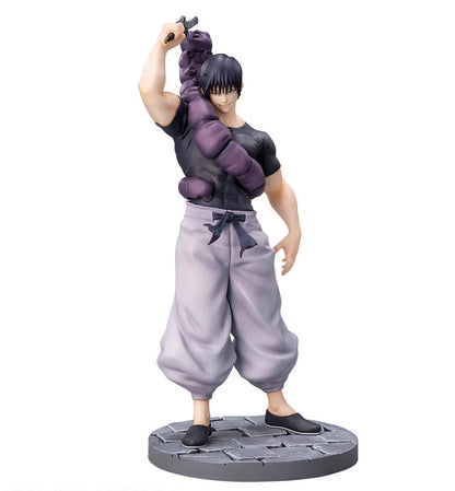 Toji Fushiguro (Ready For Battle) Figure | Sega Luminasta | Jujutsu Kaisen | Kaigyoku/Gyokusetsu