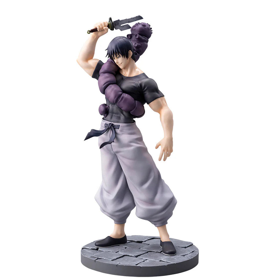 Toji Fushiguro (Ready For Battle) Figure | Sega Luminasta | Jujutsu Kaisen | Kaigyoku/Gyokusetsu