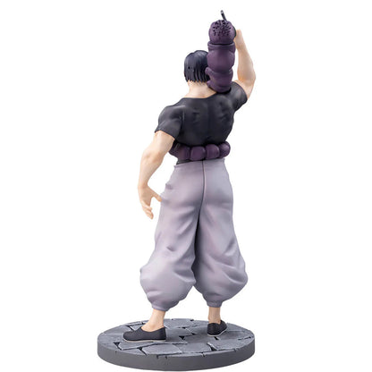 Toji Fushiguro (Ready For Battle) Figure | Sega Luminasta | Jujutsu Kaisen | Kaigyoku/Gyokusetsu